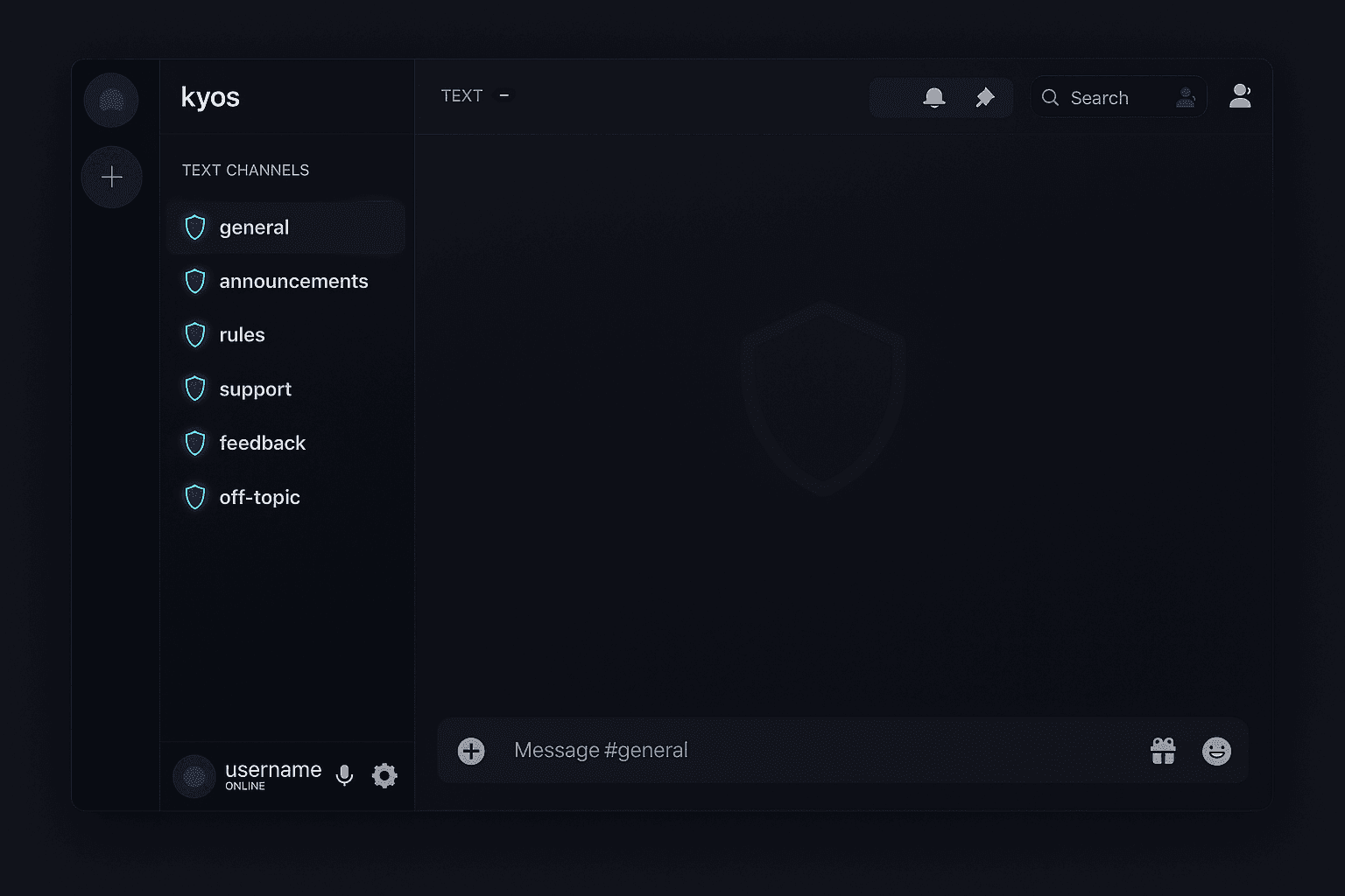 server overview